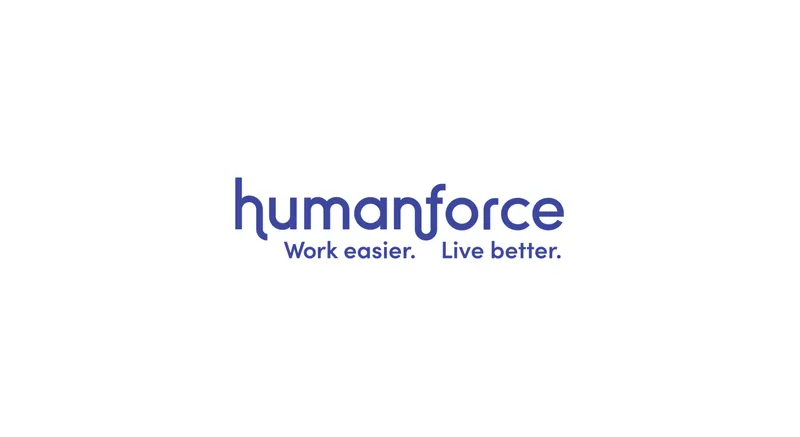 HumanForce Logo