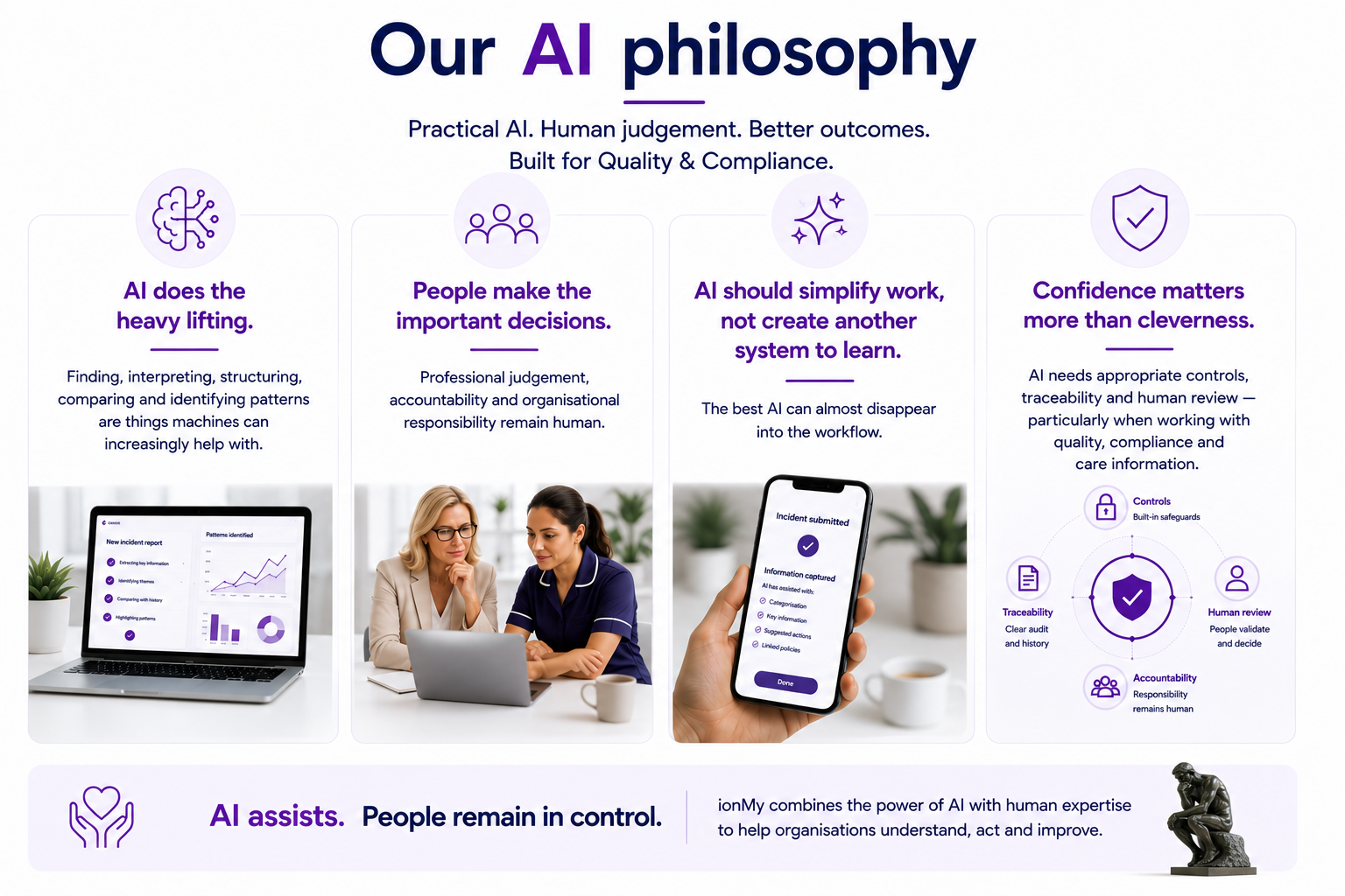 Our AIPhilosophy